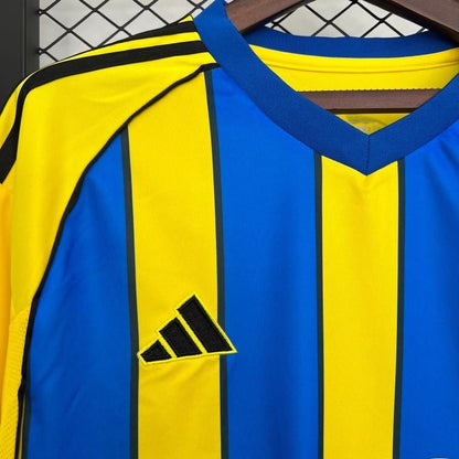 Real Oviedo 2025/2026 Away - Fan Version [Adult]