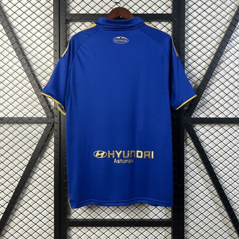 Real Oviedo 2025/2026 Local - Versión Aficionado [Adulto]