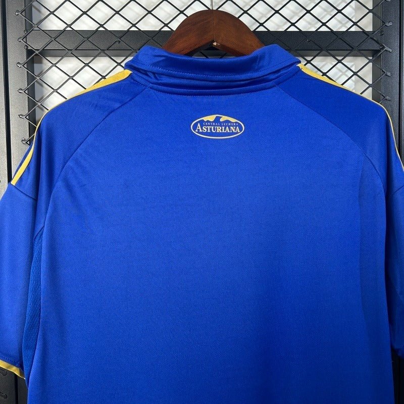 Real Oviedo 2025/2026 Local - Versión Aficionado [Adulto]