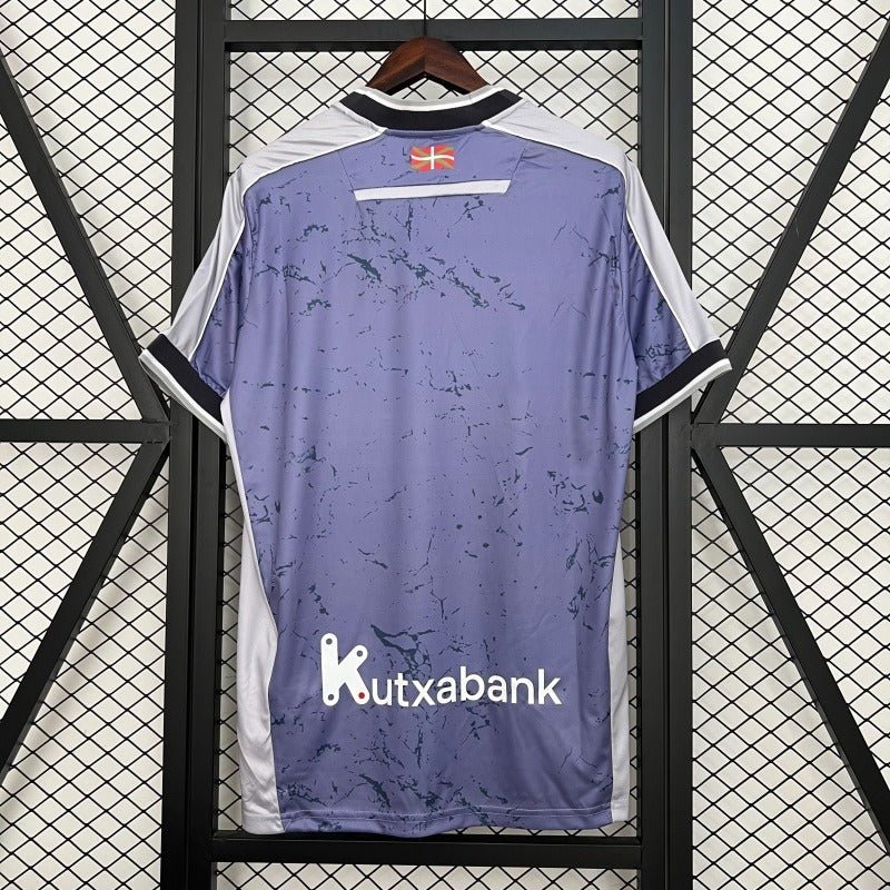 Real Sociedad 2024/2025 Away - Fan Version [Adult]