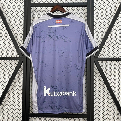 Real Sociedad 2024/2025 Away - Fan Version [Adult]