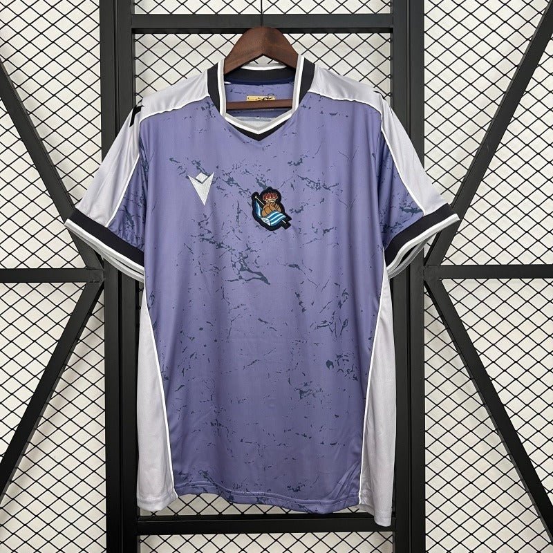 Real Sociedad 2024/2025 Away - Fan Version [Adult]