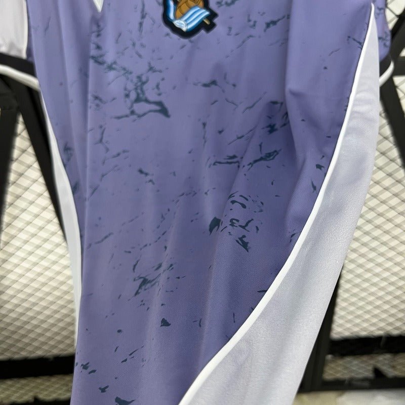 Real Sociedad 2024/2025 Away - Fan Version [Adult]