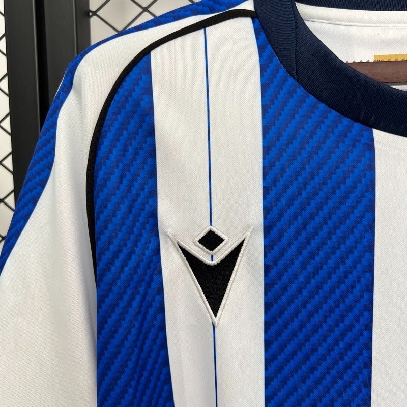 Real Sociedad 2025/2026 Home - Fan Version [Adult]