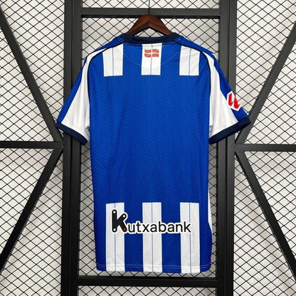 Real Sociedad 2025/2026 Home - Fan Version [Adult]