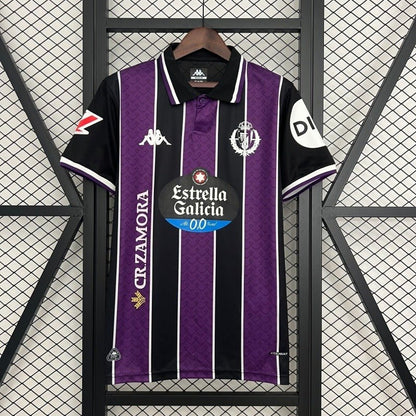 Real Valladolid 2025/2026 Away - Fan Version [Adult]