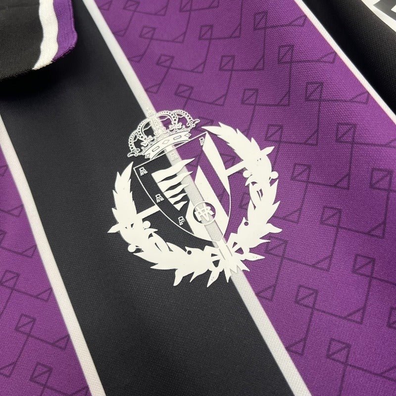 Real Valladolid 2025/2026 Away - Fan Version [Adult]