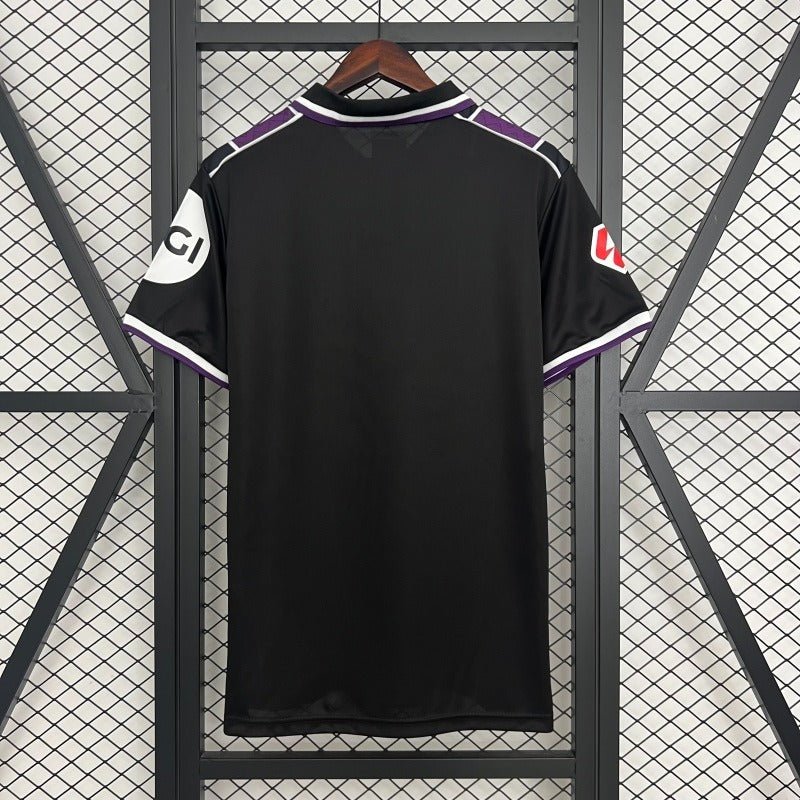 Real Valladolid 2025/2026 Away - Fan Version [Adult]