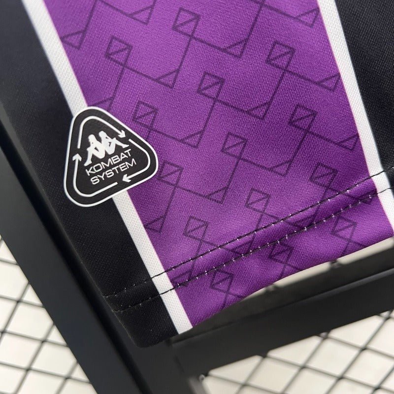 Real Valladolid 2025/2026 Away - Fan Version [Adult]