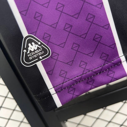 Real Valladolid 2025/2026 Away - Fan Version [Adult]