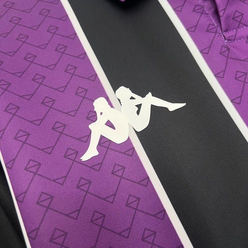 Real Valladolid 2025/2026 Away - Fan Version [Adult]