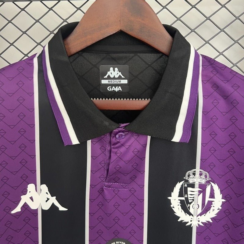 Real Valladolid 2025/2026 Away - Fan Version [Adult]