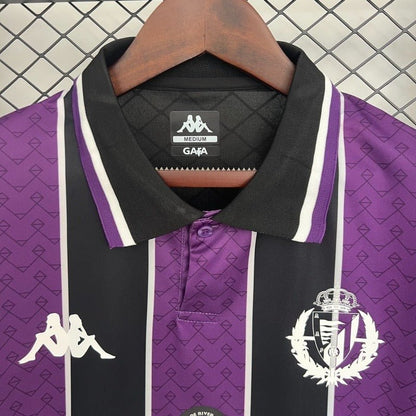 Real Valladolid 2025/2026 Away - Fan Version [Adult]