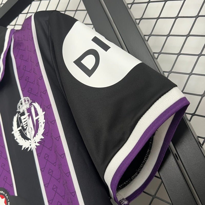 Real Valladolid 2025/2026 Away - Fan Version [Adult]