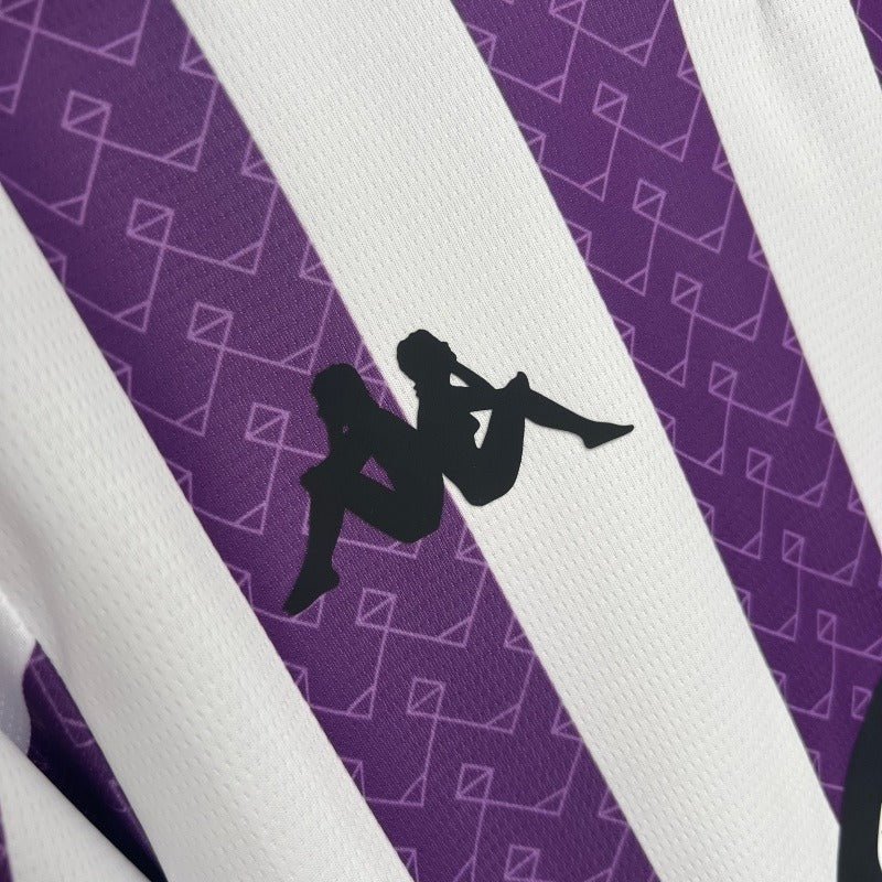 Real Valladolid 2025/2026 Home - Fan Version [Adult]