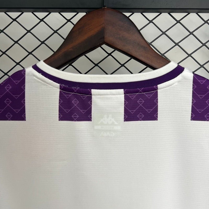 Real Valladolid 2025/2026 Home - Fan Version [Adult]