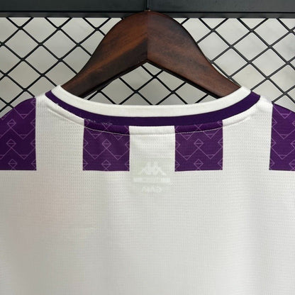 Real Valladolid 2025/2026 Home - Fan Version [Adult]