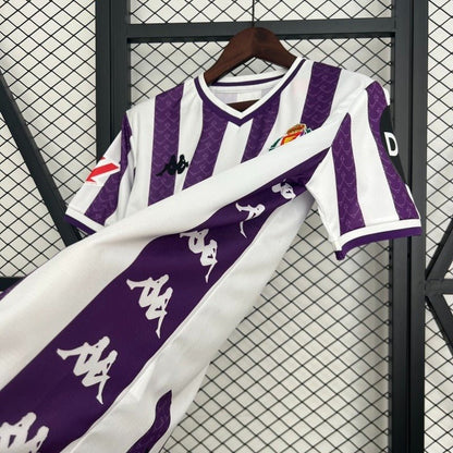 Real Valladolid 2025/2026 Home - Fan Version [Adult]