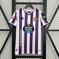 Real Valladolid 2025/2026 Home - Fan Version [Adult]