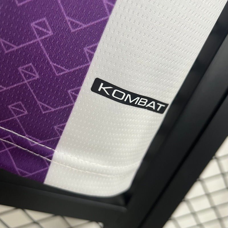 Real Valladolid 2025/2026 Home - Fan Version [Adult]