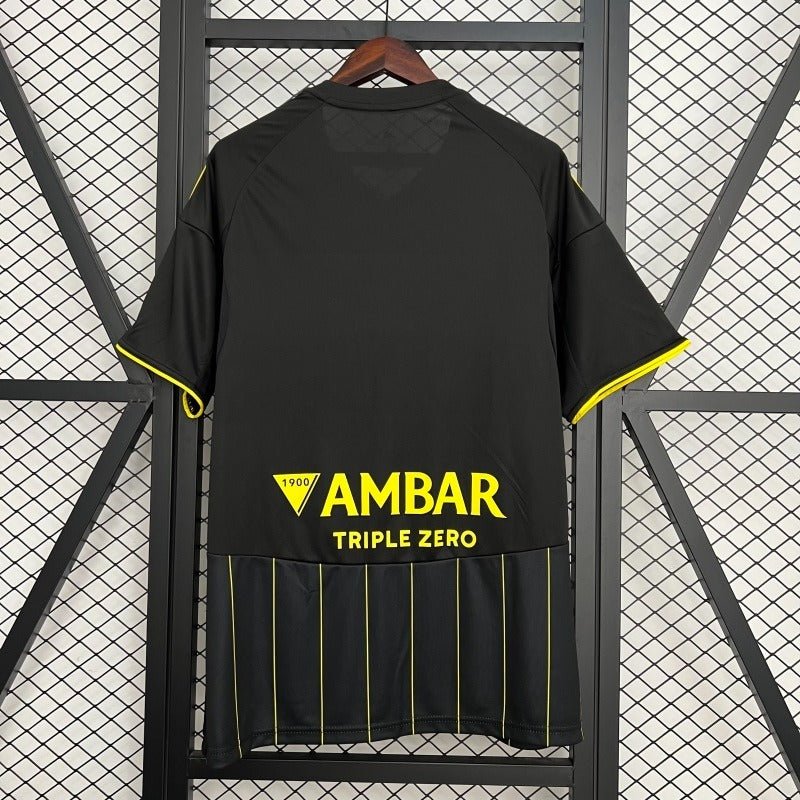 Real Zaragoza 2025/2026 Visitante - Versión Fan [Adulto]