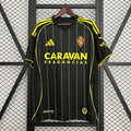 Real Zaragoza 2025/2026 Away - Fan Version [Adult]