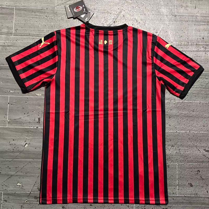AC Milan 2019/2020 Special Edition 120th Anniversary - Fan Version [Adult]