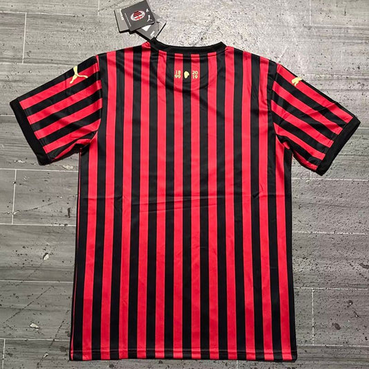 AC Milan Édition Spéciale 120ème Anniversaire 2019/2020 - Version Fan [Adulte]