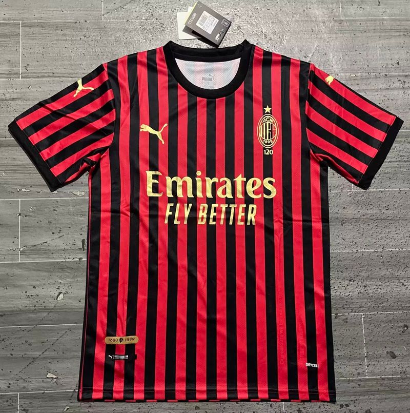 AC Milan 2019/2020 Special Edition 120th Anniversary - Fan Version [Adult]