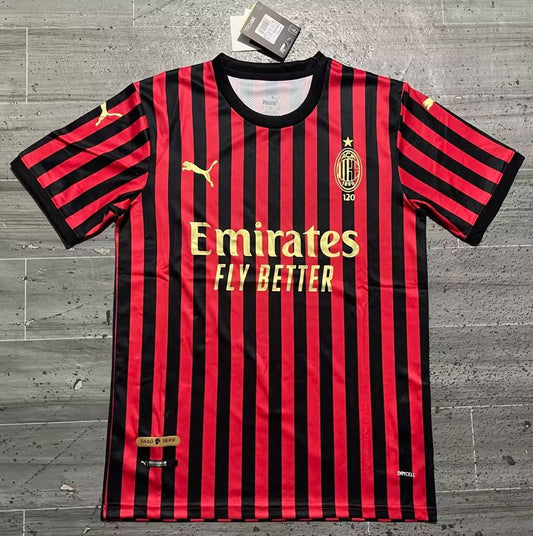 AC Milan Édition Spéciale 120ème Anniversaire 2019/2020 - Version Fan [Adulte]