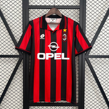 AC Milan Retro 1996/1997 Home - Fan Version [Adult]
