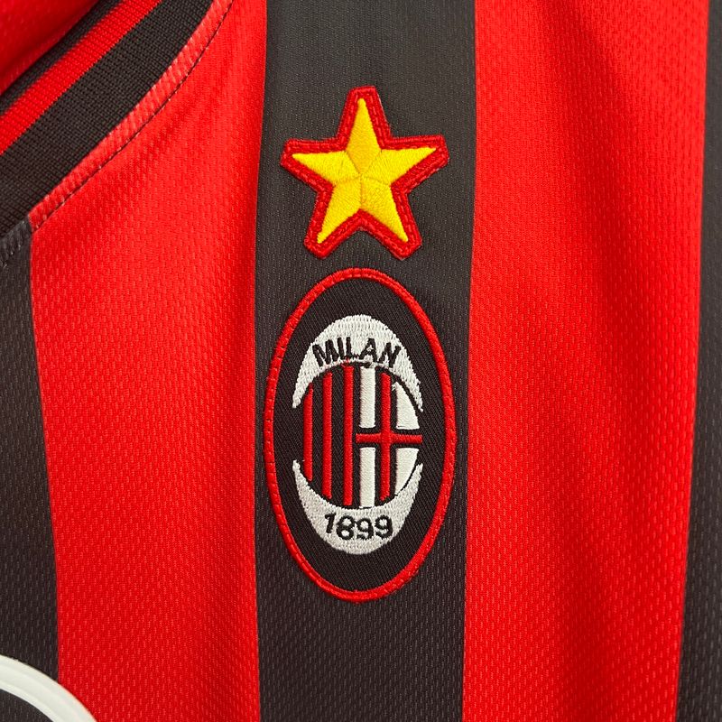 AC Milan Retro 1996/1997 Home - Fan Version [Adult]
