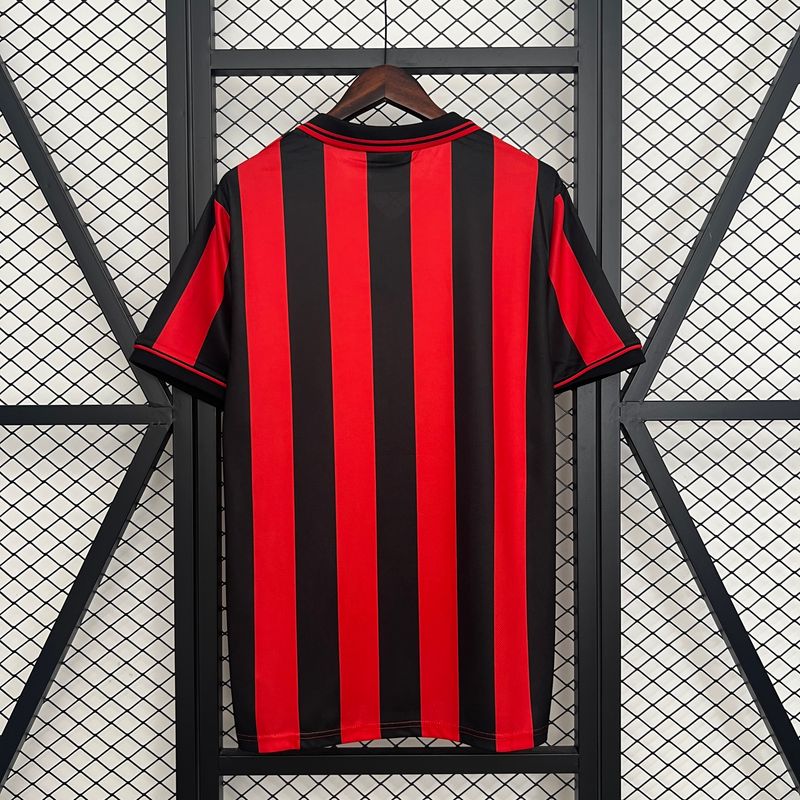 AC Milan Retro 1996/1997 Home - Fan Version [Adult]
