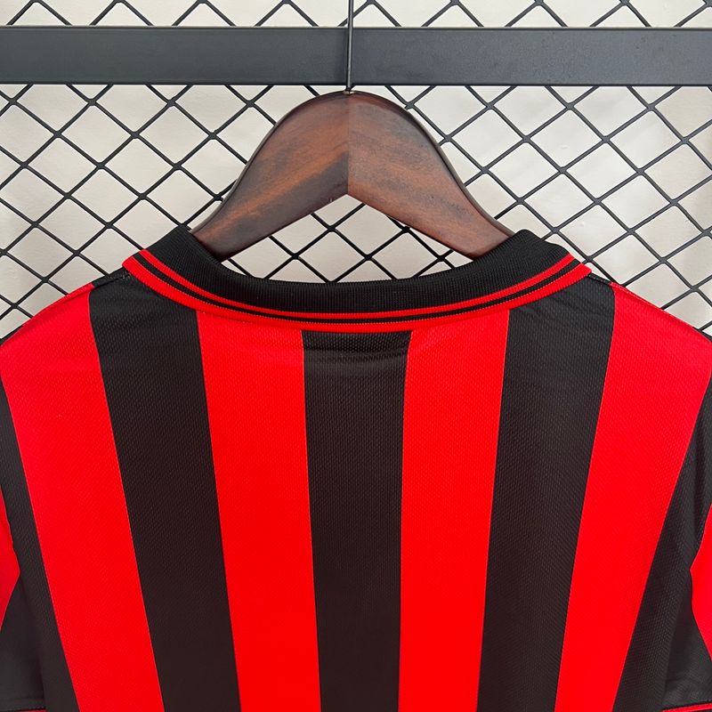 AC Milan Retro 1996/1997 Home - Fan Version [Adult]