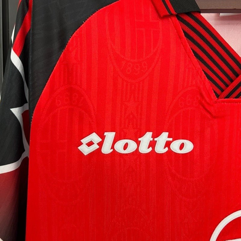 AC Milan Edición Especial 1997/1998 - Versión Fan [Adulto]