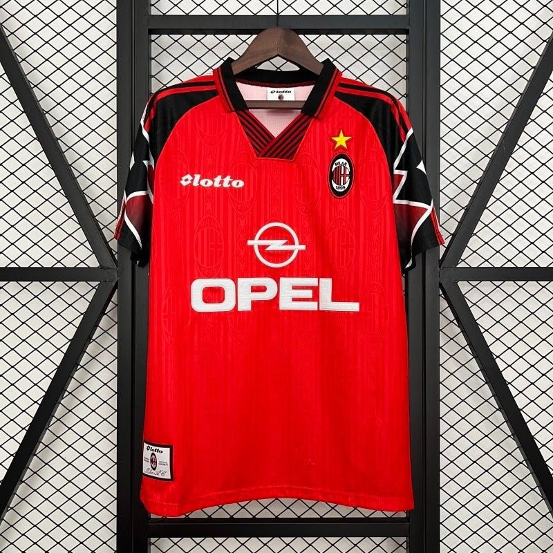 AC Milan Edición Especial 1997/1998 - Versión Fan [Adulto]