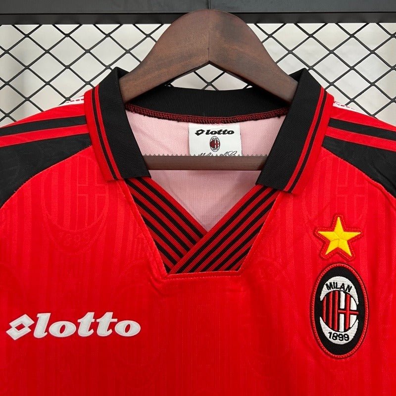 AC Milan Edición Especial 1997/1998 - Versión Fan [Adulto]