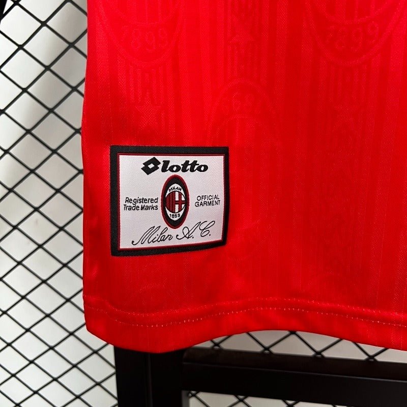 AC Milan Edición Especial 1997/1998 - Versión Fan [Adulto]