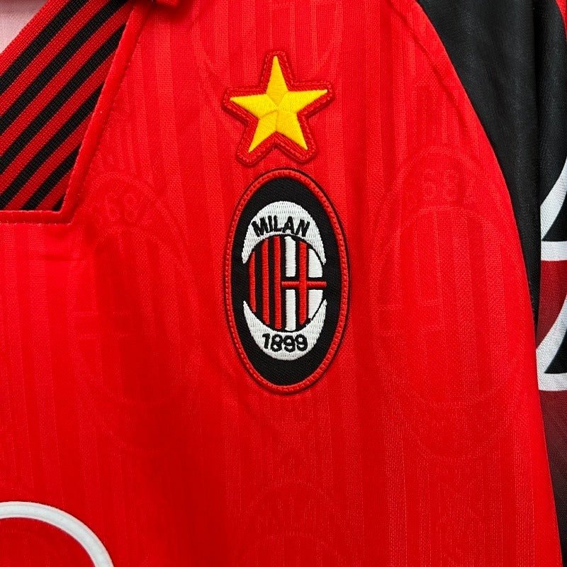 AC Milan Edición Especial 1997/1998 - Versión Fan [Adulto]
