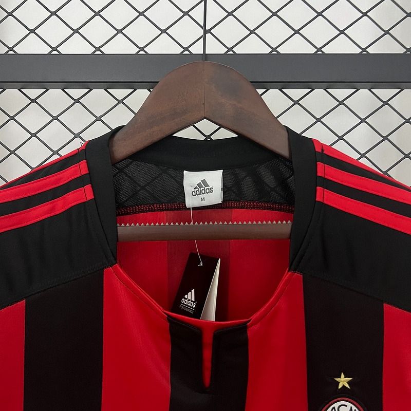 AC Milan 2003/2004 Home - Fan Version [Adult]