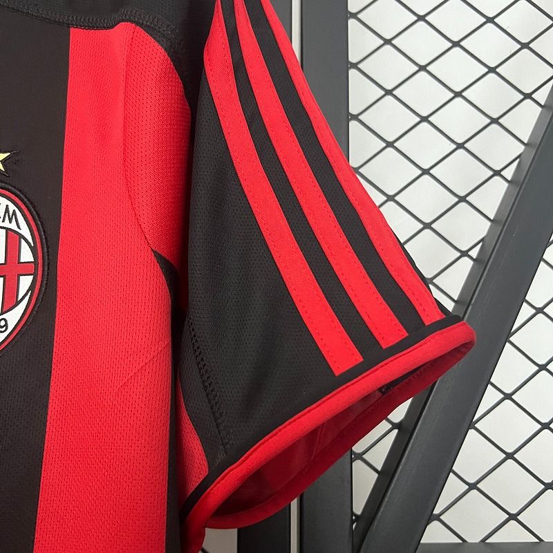 AC Milan 2003/2004 Home - Fan Version [Adult]