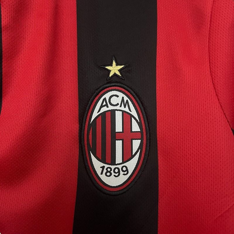 AC Milan 2003/2004 Home - Fan Version [Adult]