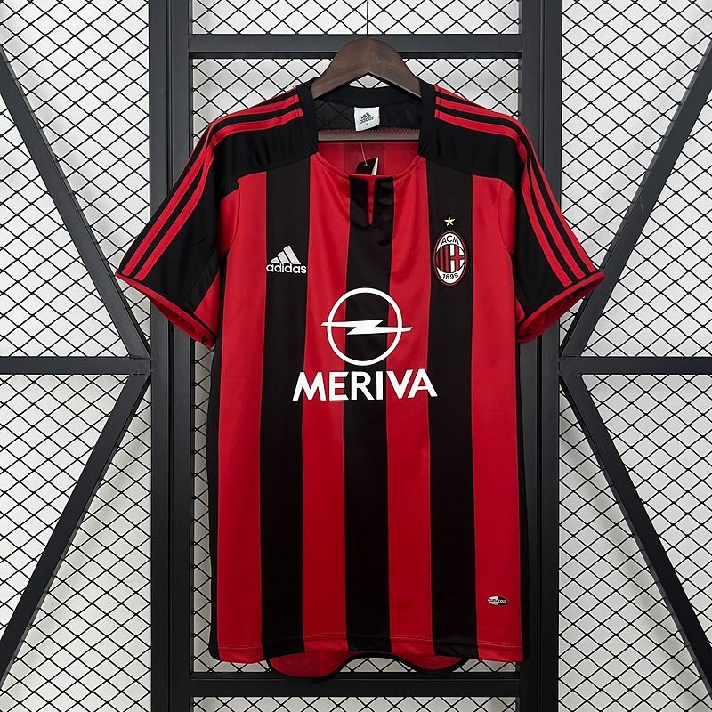 AC Milan 2003/2004 Home - Fan Version [Adult]