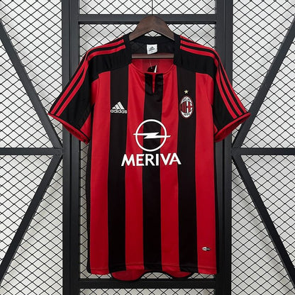 AC Milan 2003/2004 Home - Fan Version [Adult]
