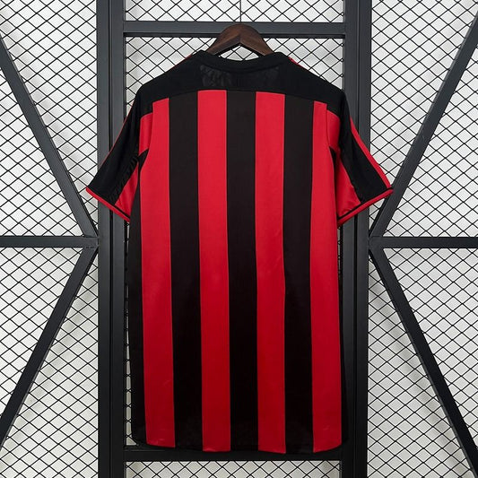 AC Milan 2003/2004 Local - Versión Aficionado [Adulto]
