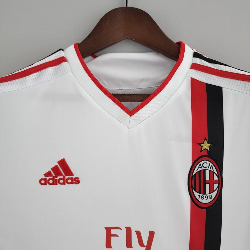 AC Milan 2011/2012 Visitante - Versión Fan [Adulto]