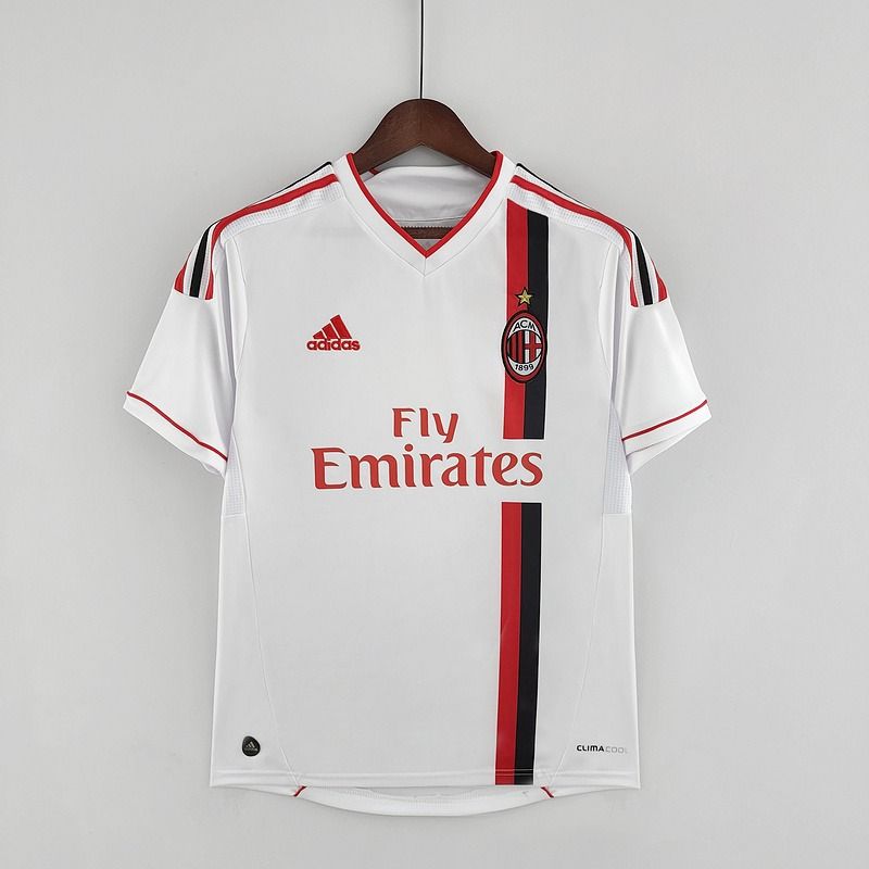 AC Milan 2011/2012 Visitante - Versión Fan [Adulto]