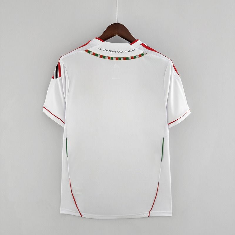 AC Milan 2011/2012 Visitante - Versión Fan [Adulto]