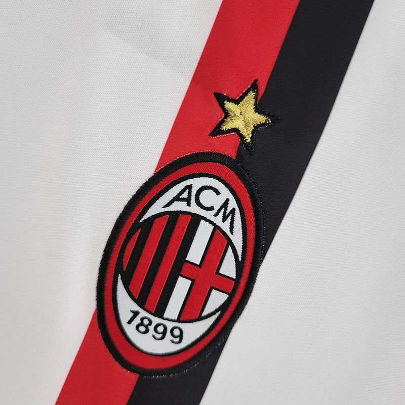 AC Milan 2011/2012 Visitante - Versión Fan [Adulto]