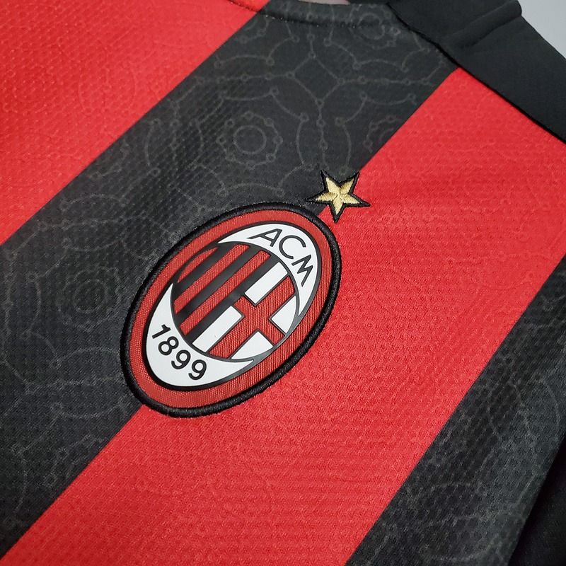 AC Milan 2020/2021 Home - Fan Version [Adult]